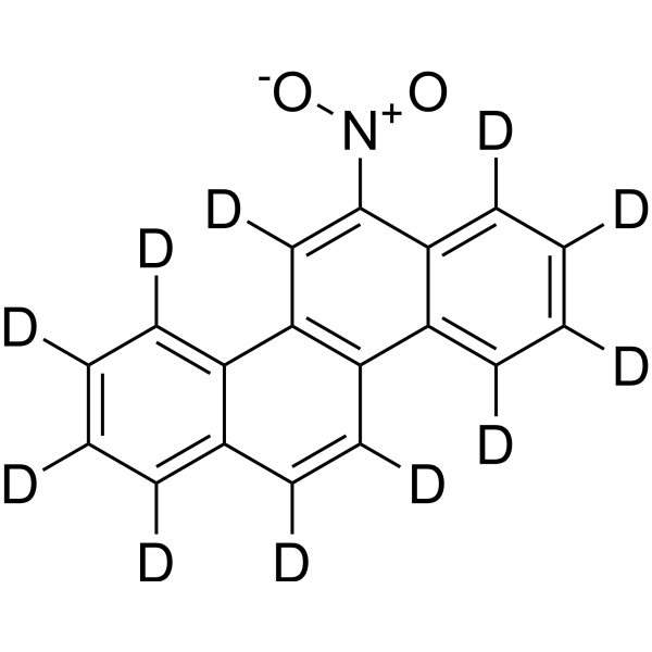 6-Nitrochrysene-d11 203805-92-9
